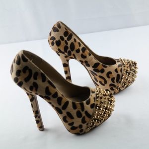 Steve Madden Bolddd Pumps Sz 6